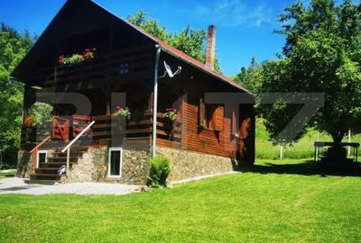 Casă cu 4 camere cu Canalizare în Aiudul de Sus - 1