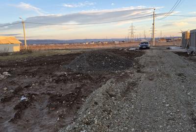 Teren de 500 mp, în Exterior Vest - 3