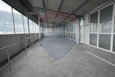 Spațiu industrial, de 130 mp, în Central - 7