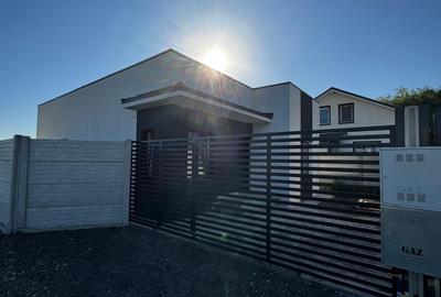 Casă individuală parter 90 mp, ansamblu nou – Str. Câmpului, Berceni - 2