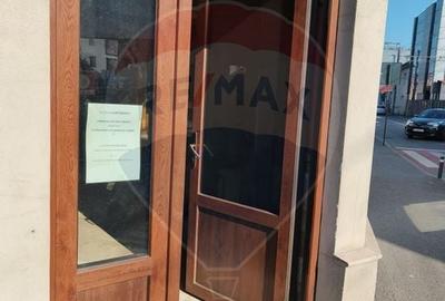 Spatiu comercial de 129mp de vanzare pe strada Paris - Semicentral - 3
