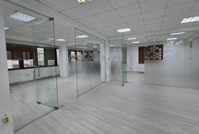 Birou, de 870 mp, în Cotroceni