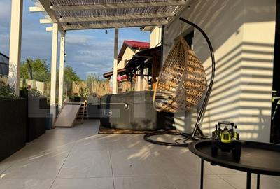 Duplex lux 5 camere, 136 mp, 400 teren, zona Vivo - 5