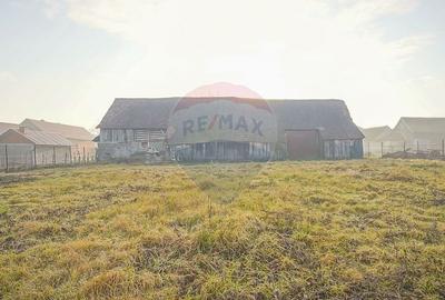 Casă cu 6 camere cu Teren 2134 Mp în Cincu - 42