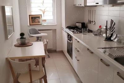 Inchiriez apartament 2 camere, mobilat, utilat, inclusiv garaj. Blvd Apicultorilor, S 1. - 6
