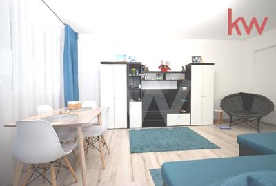 Apartament decomandat, bloc nou, complet mobilat, loc de parcare disponibil - 3