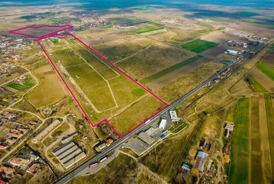 Teren industrial 42 ha Vama Nadlac - 1