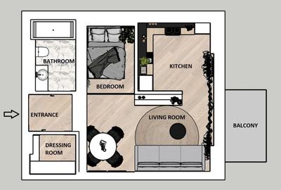 Garsonieră în Pipera - 8