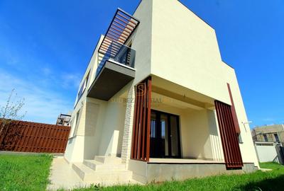 Vila noua, finisata premium, 4 camere, cartier rezidential-Vidra, IF - 12