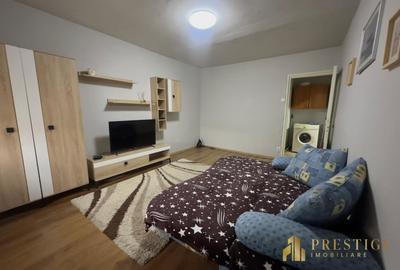 Garsonieră decomandată, mobilată în Nufărul - 1