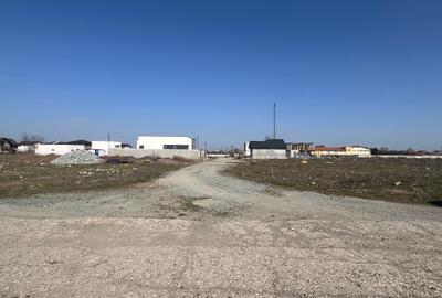 Teren Construcții intravilan de 420 mp, în Cumpăna