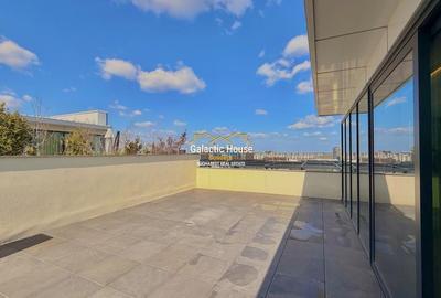 PenthouseTip Duplex 436 mp-5 camere LUX  Floreasca-Barbu Vacarescu Vedere Libera - 16