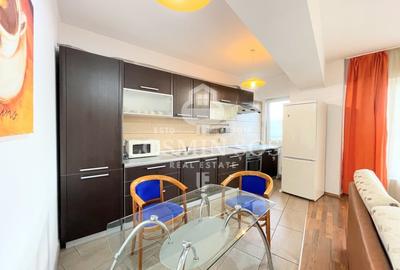 Apartament cu 2 camere de inchiriat in blocul Semiluna, Plopilor - 5