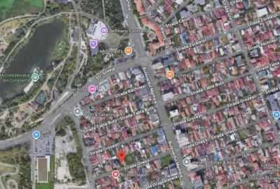 Teren intravilan in Constanta, zona Delfinariu, 310mp - 6