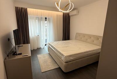 Apartament cu 3 camere decomandat, mobilat în P-ța Dorobanți - 6