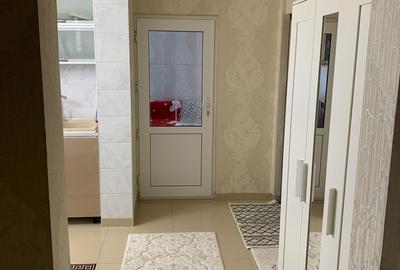 Apartament în Teiul Doamnei