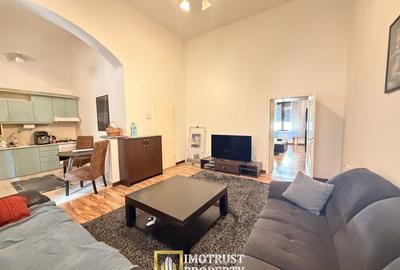 Apartament cu 2 camere decomandat, mobilat în Ultracentral - 1