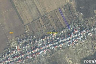 Cota 1/4 casa si teren Ivesti, jud. Galati - ID R2070469 - 9