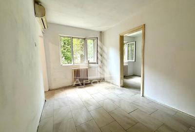 Apartament cu 2 camere nedecomandat, mobilat în Șagului