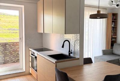 Apartament cu 2 camere semidecomandat în Chinteni - 3