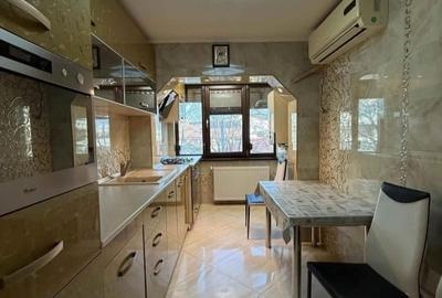 Apartament cu 3 camere decomandat, mobilat în Dorobanți - 6