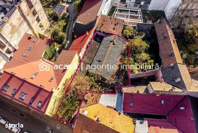 Spațiu comercial, în Central