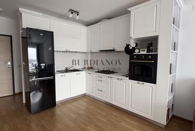 Apartament cu 2 camere - Estic Pack - Pantelimon -  Șoseaua Dobroești - 5