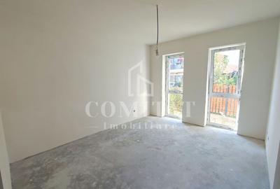 Duplex semifinisat cu 4 camere | Zona Edgar Quinet -Cartierul Mănăștur - 8