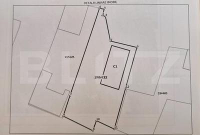 Teren intravilan, 267 mp, str. Alexandru cel Bun - 8