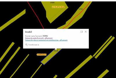 Teren Extravilan Arabil Ghimpati, ID: R1964858 - 3