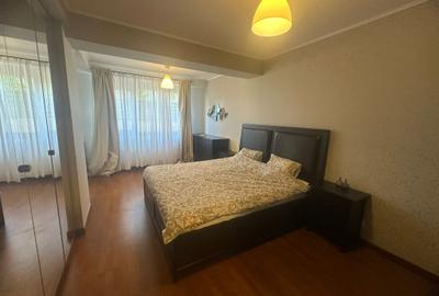 Baneasa langa lac, parter, terasa generoasa si centrala de apartament - 29