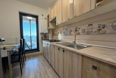 Garsonieră decomandată, mobilată în Politehnica - 6