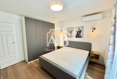 Apartament cu 2 camere decomandat, mobilat în Primăverii - 4
