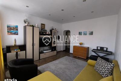Apartament cu 3 camere, mobilat în Palas - 7