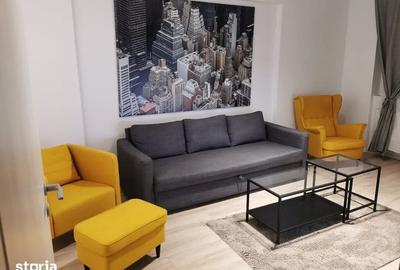 Apartament cu 2 camere decomandat în Militari