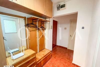 Apartament cu 3 camere semidecomandat, mobilat în Circumvalațiunii - 15