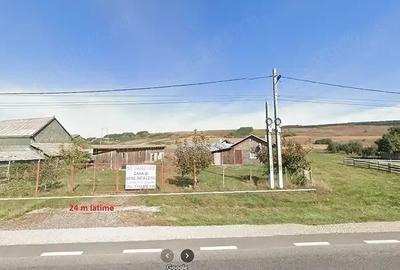 Teren de 10000 mp, în Vadu Moldovei