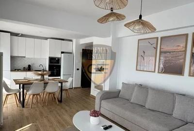 Apartament cu 3 camere decomandat în Nord