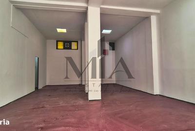 Spațiu comercial, de 59 mp, în Rogerius