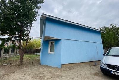 Casă cu 4 camere în Dancu