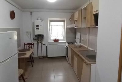 Apartament cu 2 camere semidecomandat în Central - 2