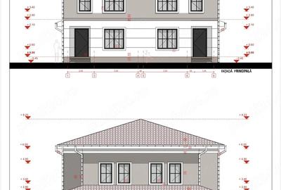 Casă cu Teren 1000 Mp în Săcălaz - 4