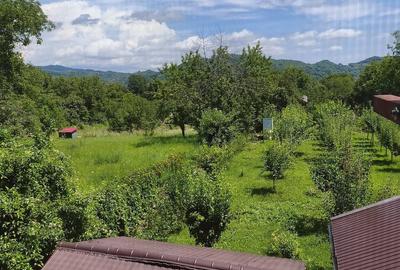 Casă cu Teren 1100 Mp în Breaza de Sus