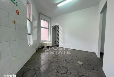 Spațiu comercial, de 83 mp, în Central