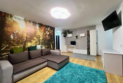 Apartament cu 2 camere decomandat, mobilat în Florești - 1