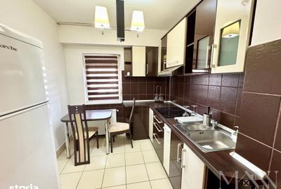 Apartament cu 2 camere decomandat în Nufărul