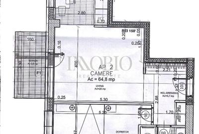 Apartament cu 2 camere în Sisești - 9