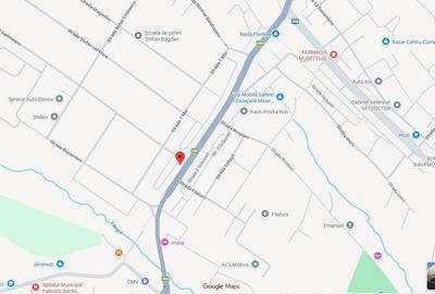 Spațiu comercial, de 187 mp, în Fălticeni - 1