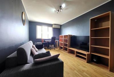 Apartament cu 3 camere semidecomandat, mobilat în Titan - 2