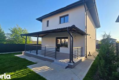 Casă cu 4 camere cu Teren 402 Mp în Valea Lupului - 9